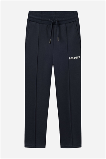 Les Deux Ballier Track Pants - Dark Navy